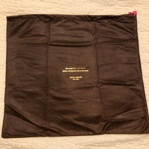 Kate Spade Dust Cover